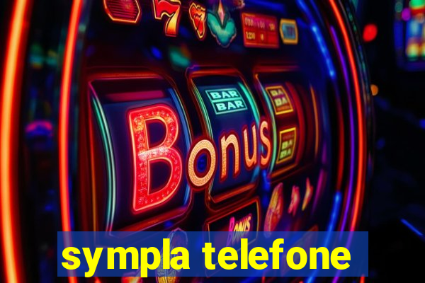 sympla telefone